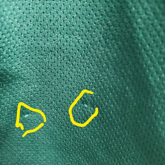 Holloway Green Bay Packers Football Men's Adult XL Polo Shirt Embroidered Logo - Picture 9 of 11